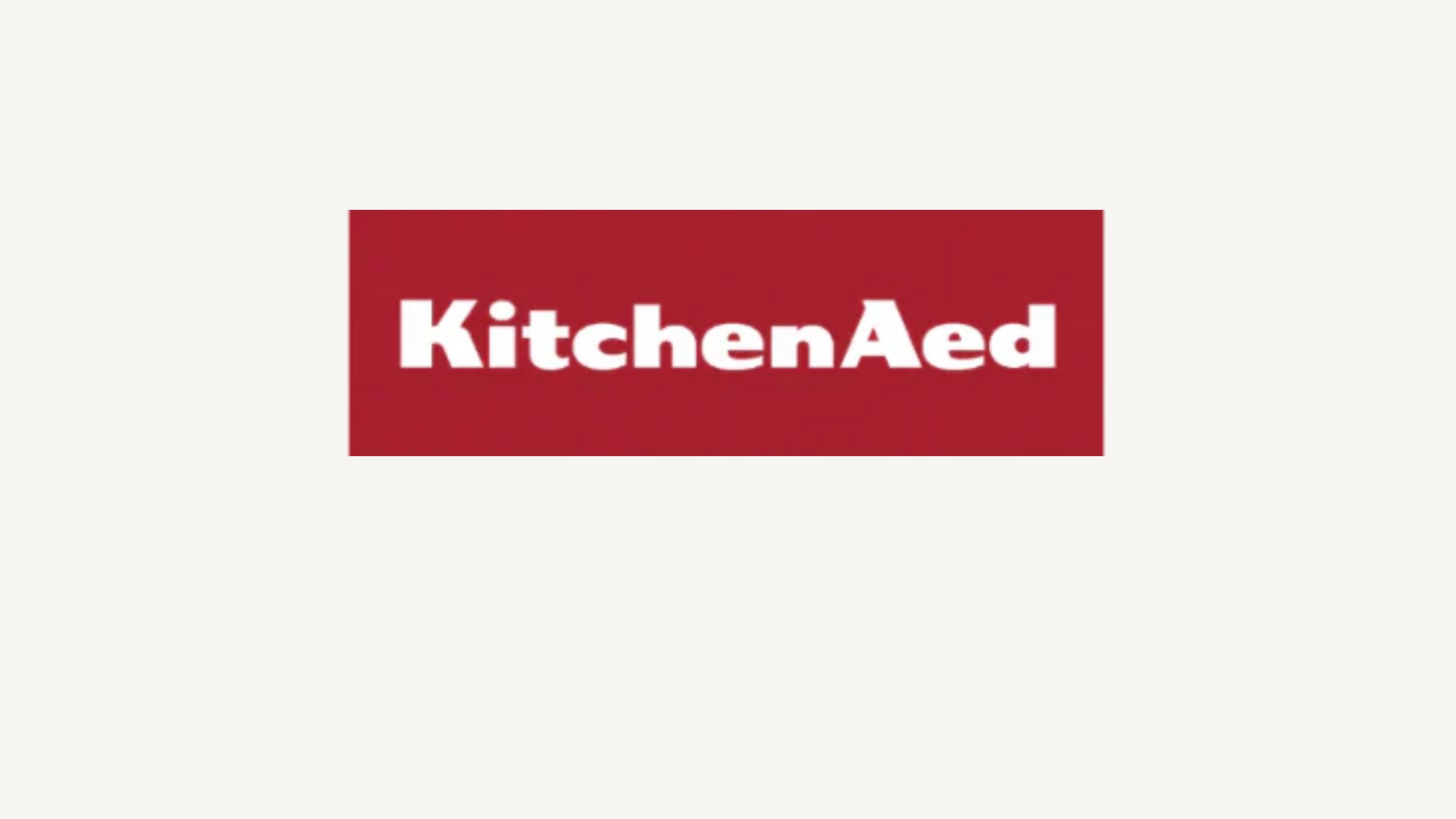 KitchenAed