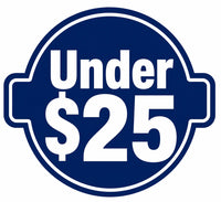 Under $25