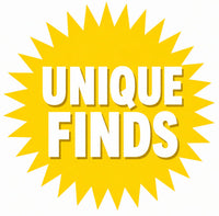 Unique Finds
