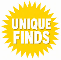 Unique Finds