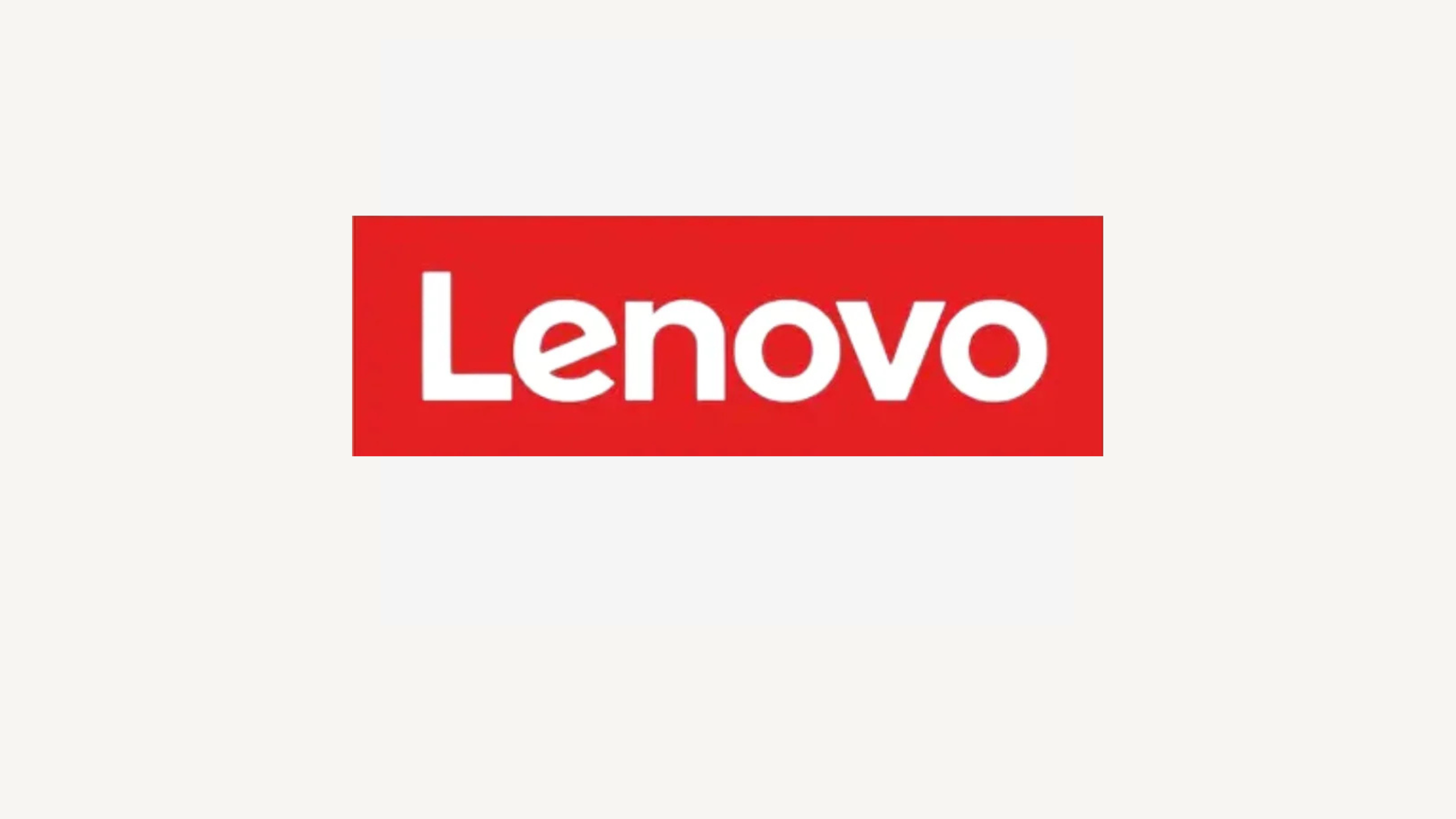 Lenovo