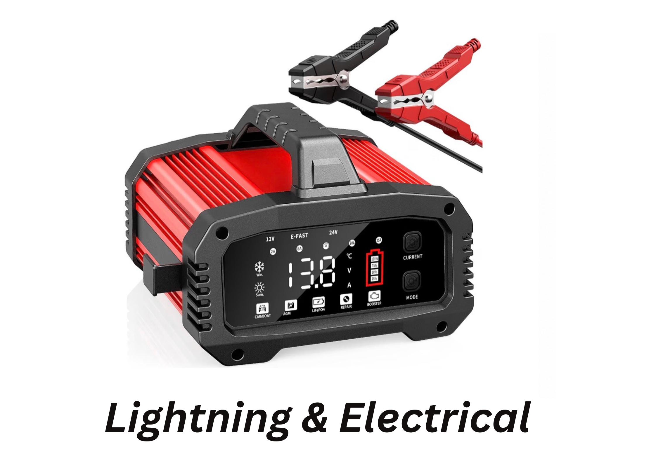 Lightning & Electrical