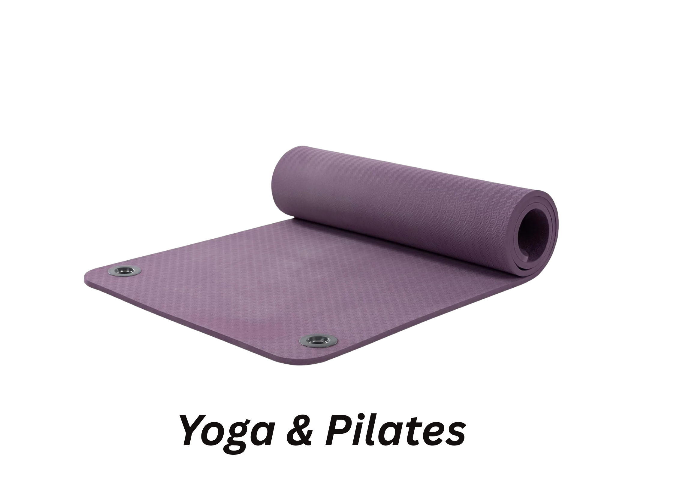Yoga & Pilates