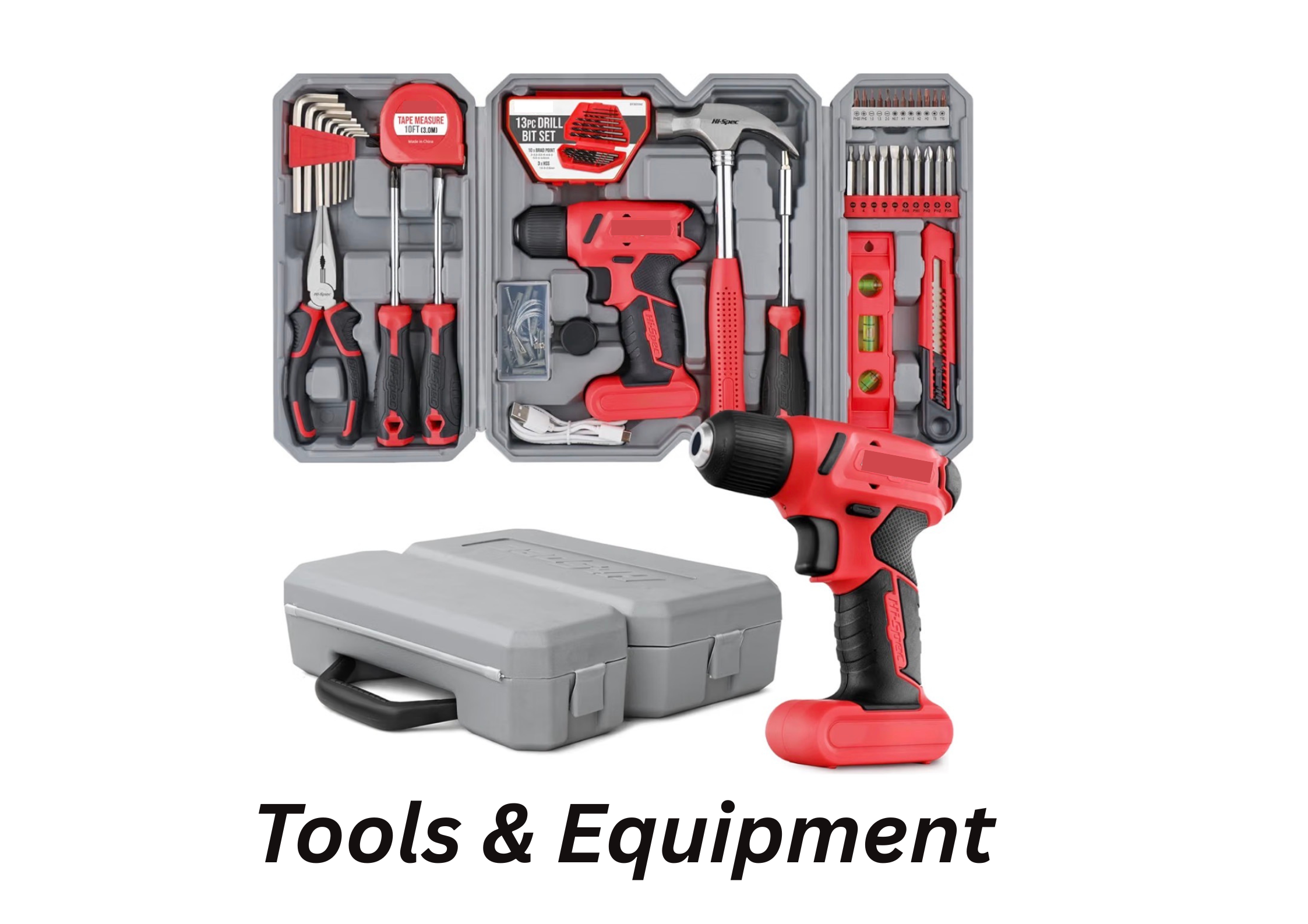 Car Tools & Equipment
