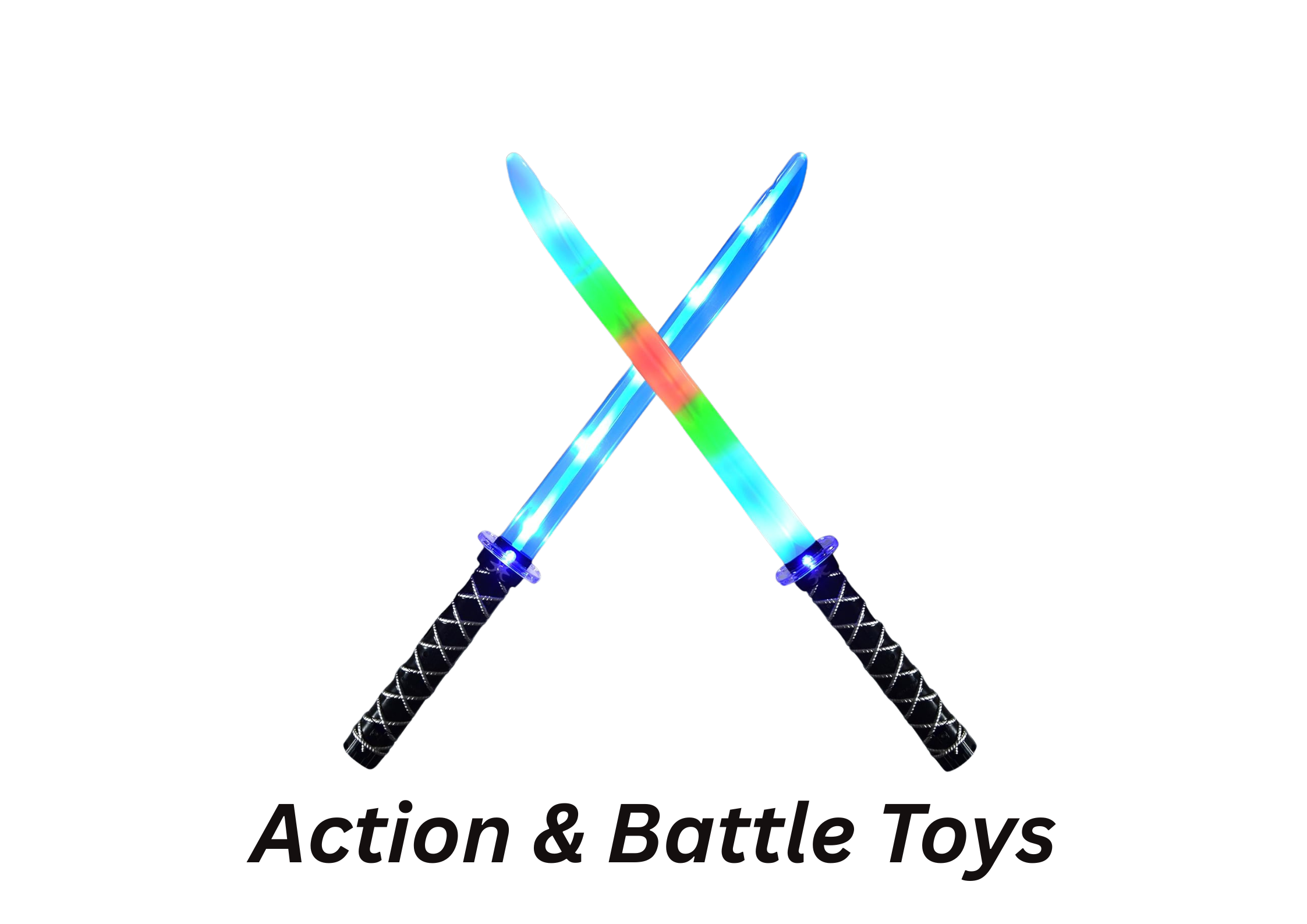 Action & Battle Toys