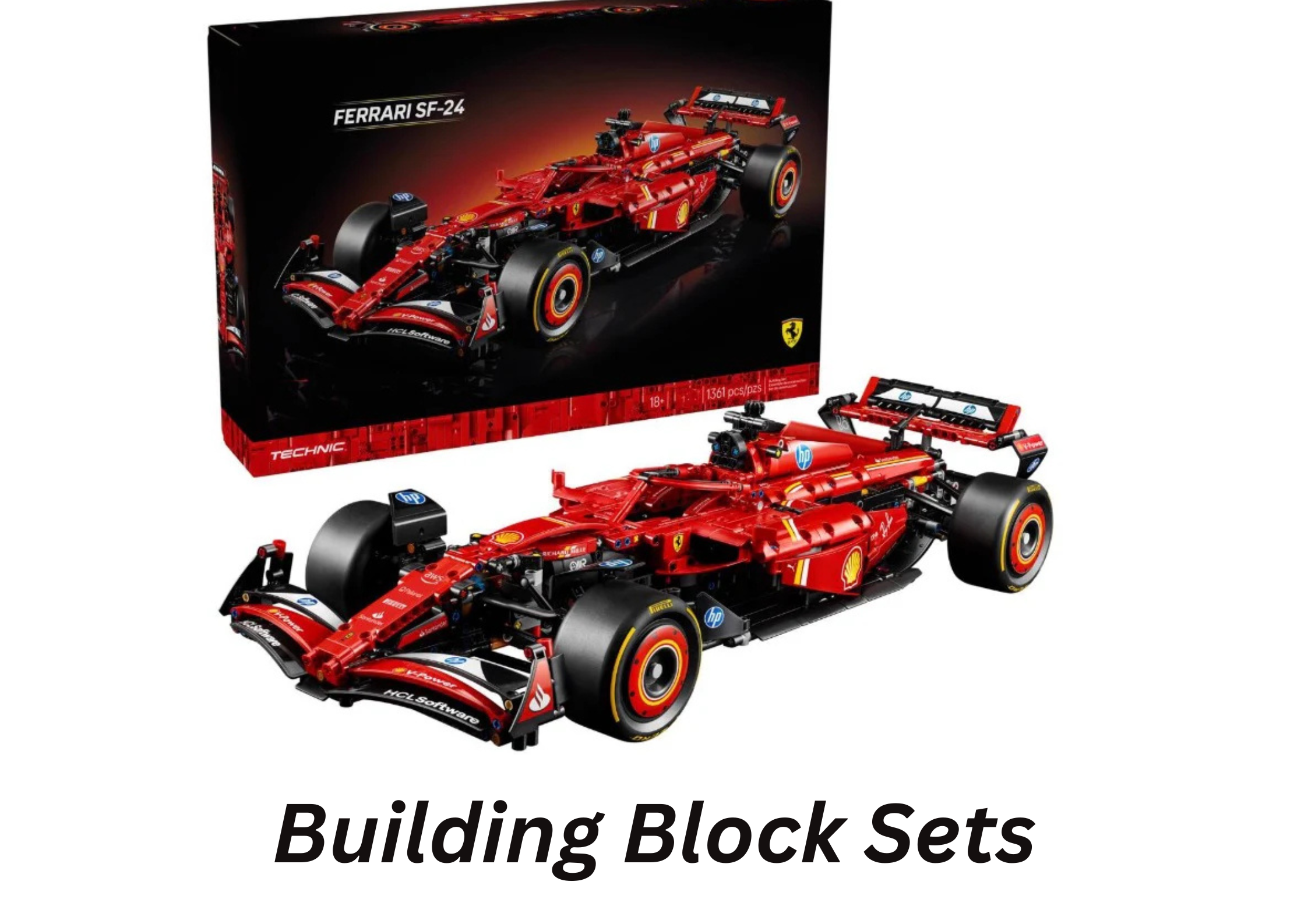 Building Block Sets