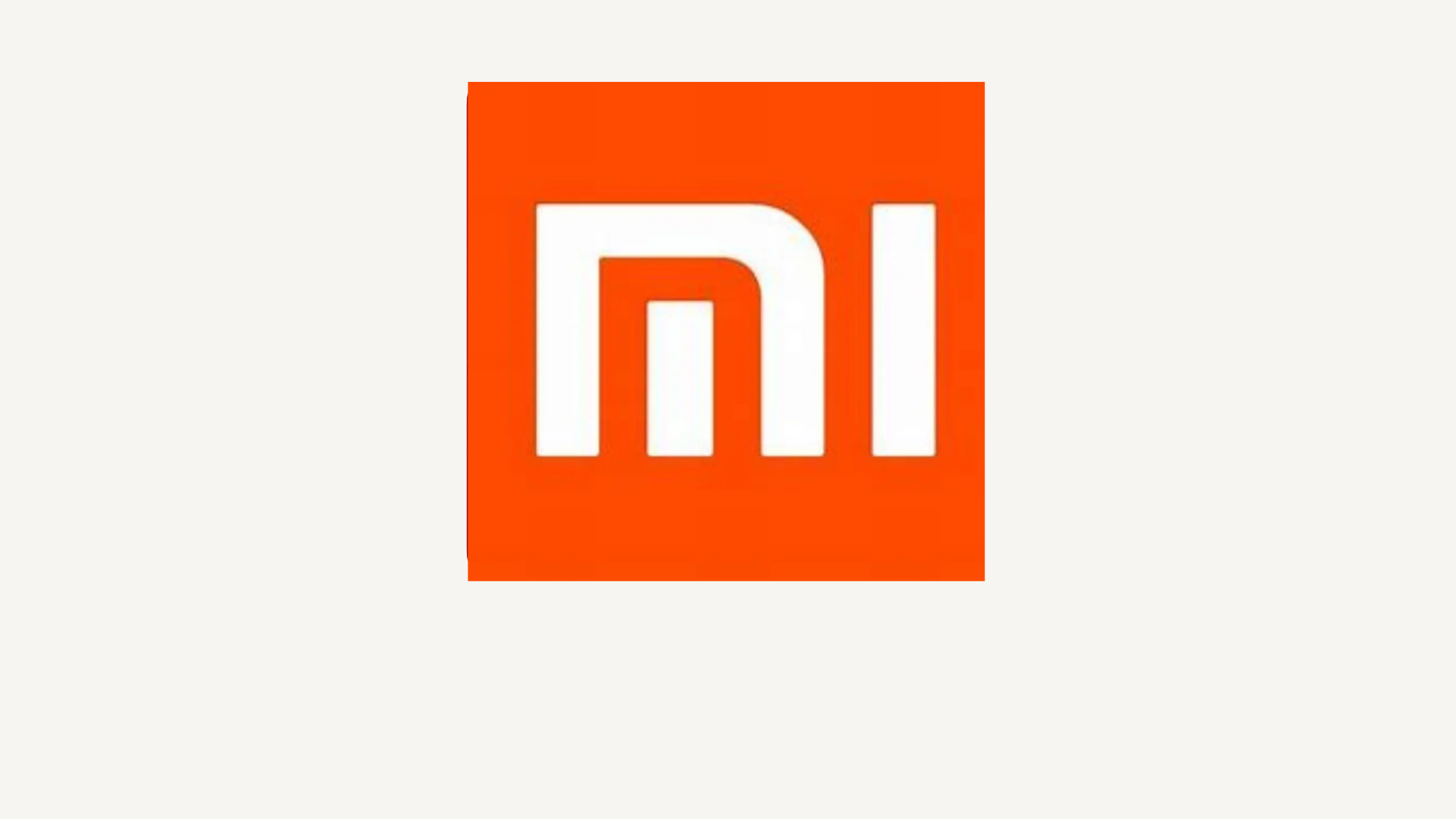 XIAOMI