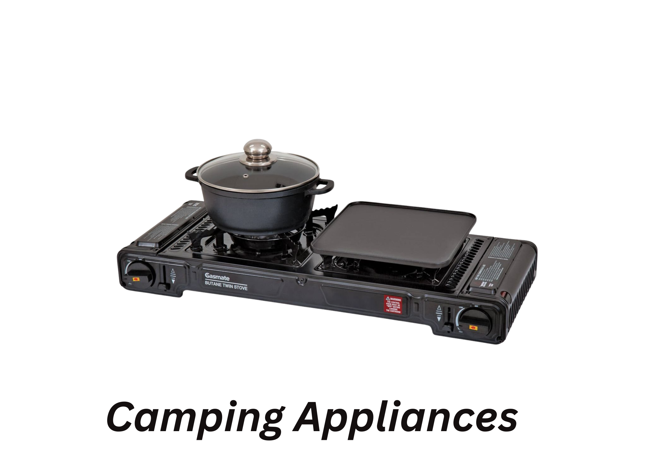 Camping Appliances