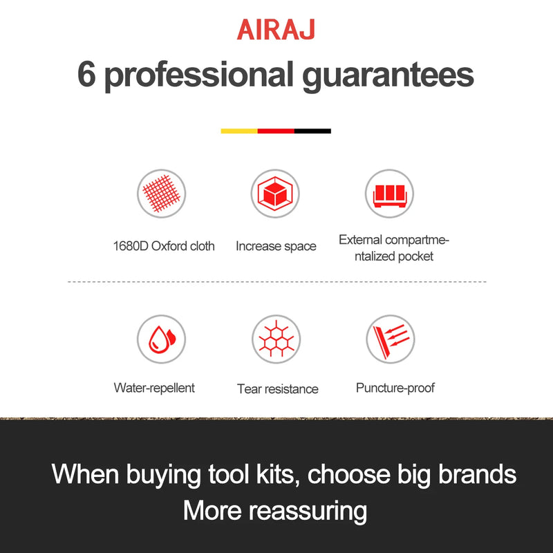 6 Professional Guarantees