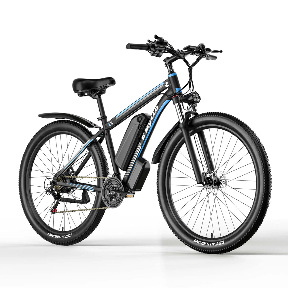 hm Portable 21 Speeds 26 Inch Fat Tire 48v Battery 500w Bicycle – East Retails (image 2)