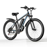 hm Portable 21 Speeds 26 Inch Fat Tire 48v Battery 500w Bicycle