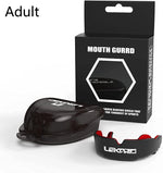 Professional Fighting Sports Mouthguard Boxing Mma Muay Thai Training Tooth Protection Set Children'S Fighting Tooth Guard