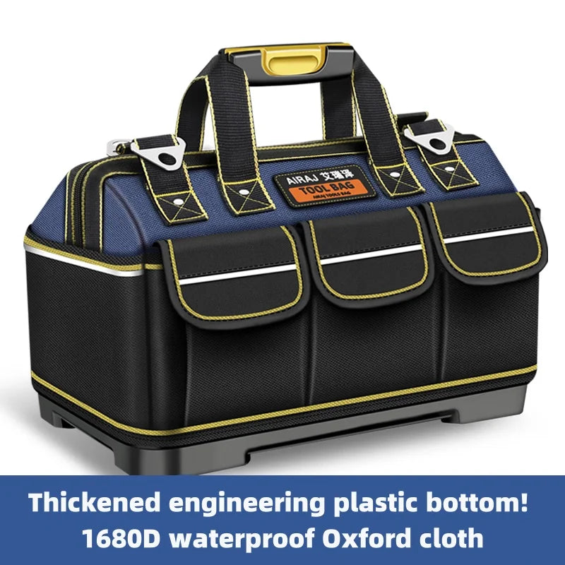 AIRAJ_Multifunctional_Tool_Bags_1680D_Oxford_Cloth_Electrician_Bags_Waterproof_and_Wear-Resistant_High_Capacity_Storage_Bags13