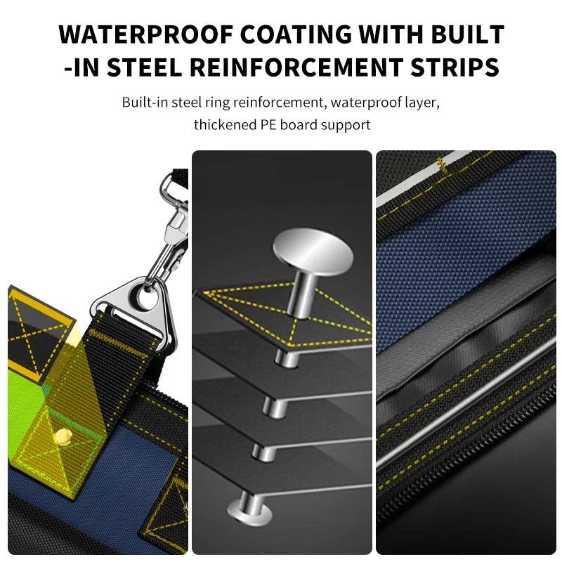 AIRAJ_Multifunctional_Tool_Bags_1680D_Oxford_Cloth_Electrician_Bags_Waterproof_and_Wear-Resistant_High_Capacity_Storage_Bags15