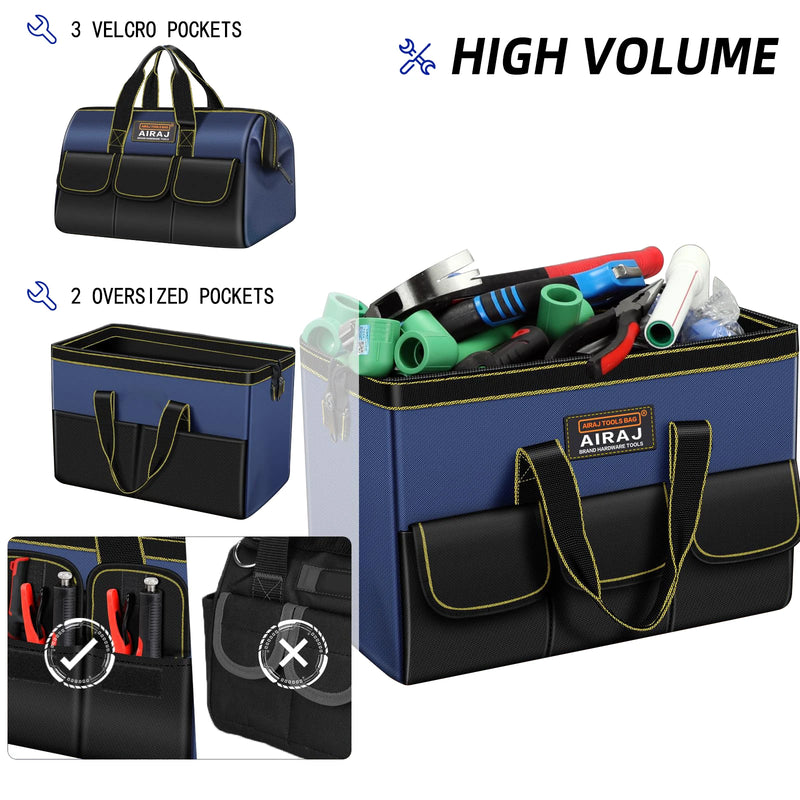 AIRAJ_Multifunctional_Tool_Bags_1680D_Oxford_Cloth_Electrician_Bags_Waterproof_and_Wear-Resistant_High_Capacity_Storage_Bags16