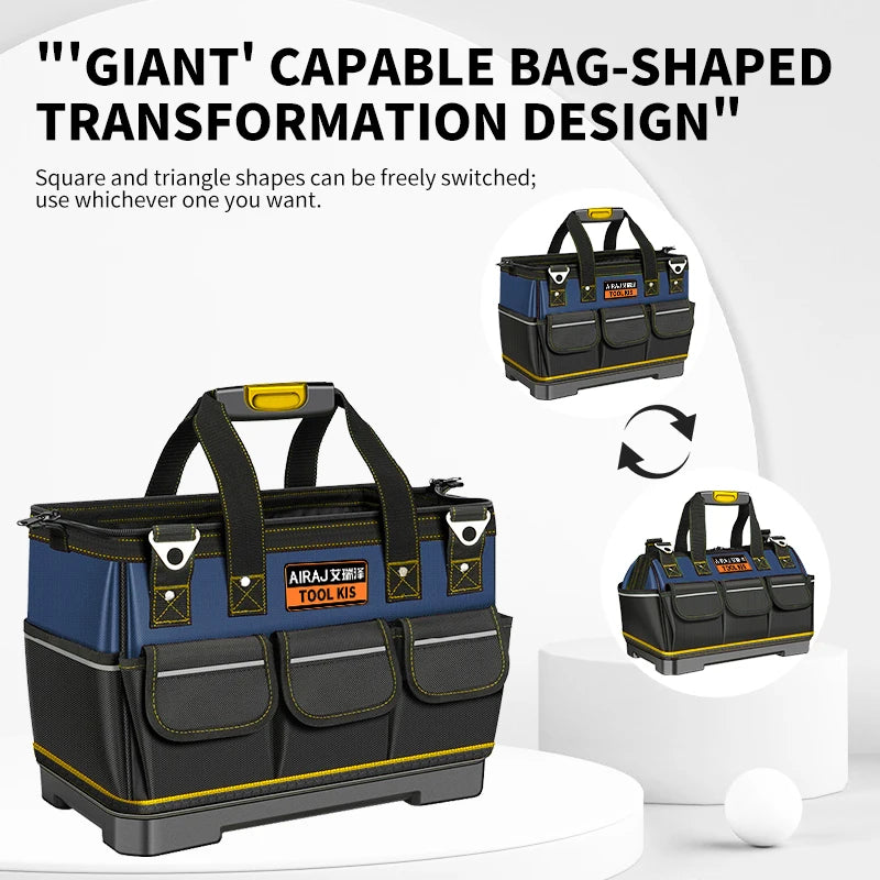 AIRAJ_Multifunctional_Tool_Bags_1680D_Oxford_Cloth_Electrician_Bags_Waterproof_and_Wear-Resistant_High_Capacity_Storage_Bags17