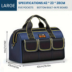 AIRAJ_Multifunctional_Tool_Bags_1680D_Oxford_Cloth_Electrician_Bags_Waterproof_and_Wear-Resistant_High_Capacity_Storage_Bags2