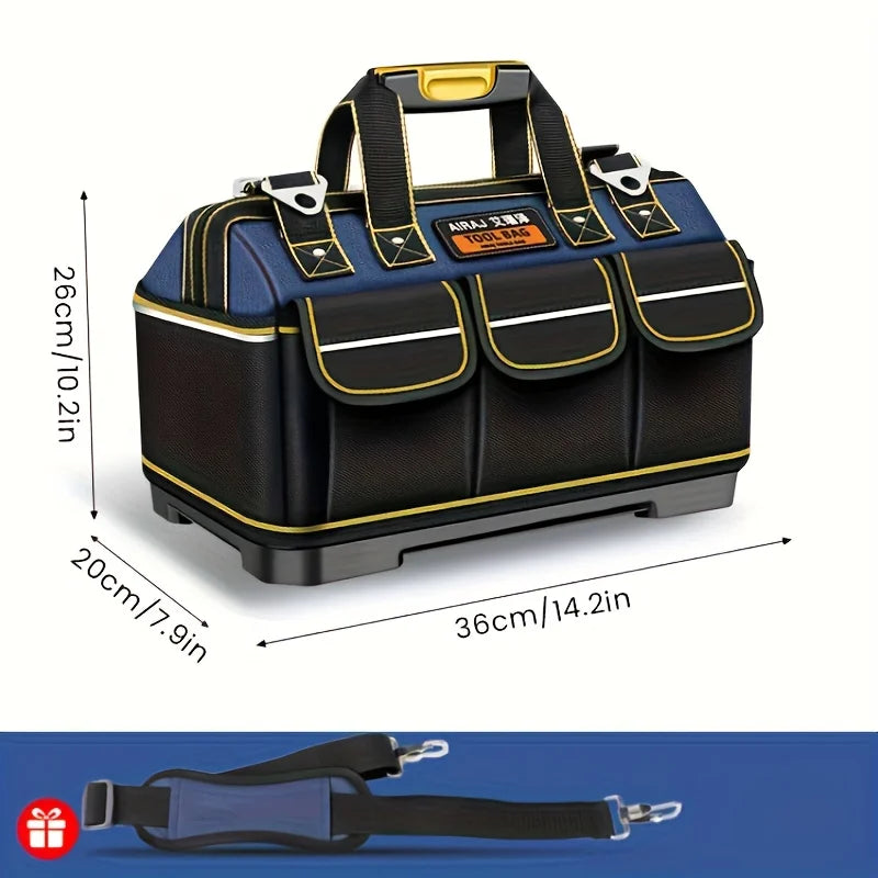 AIRAJ_Multifunctional_Tool_Bags_1680D_Oxford_Cloth_Electrician_Bags_Waterproof_and_Wear-Resistant_High_Capacity_Storage_Bags5