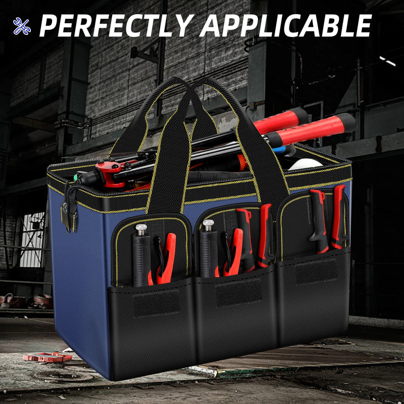 AIRAJ_Multifunctional_Tool_Bags_1680D_Oxford_Cloth_Electrician_Bags_Waterproof_and_Wear-Resistant_High_Capacity_Storage_Bags9