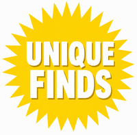 Unique Finds