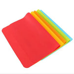 Bakemester Silicone Mat Baking Liner Oven Mat 40x30cm, Heat Insulation Pad Dough Maker Pastry Kneading Rolling Dough Pad Kitchen Accessories