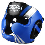 Promotion Boxing MMA Safety Helmet Head Gear Protectors Adult Child Training Headgear Muay Thai Kickboxing Full-covered Helmets