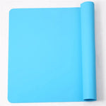 Bakemester Silicone Mat Baking Liner Oven Mat 40x30cm, Heat Insulation Pad Dough Maker Pastry Kneading Rolling Dough Pad Kitchen Accessories