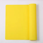 Bakemester Silicone Mat Baking Liner Oven Mat 40x30cm, Heat Insulation Pad Dough Maker Pastry Kneading Rolling Dough Pad Kitchen Accessories