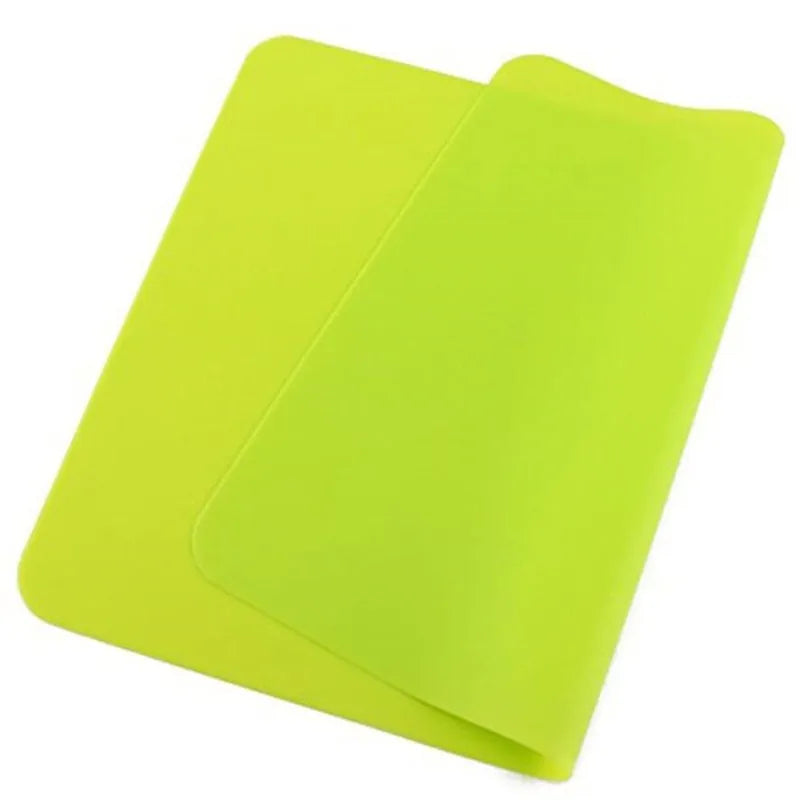 Bakemester Silicone Mat Baking Liner Oven Mat 40x30cm, Heat Insulation Pad Dough Maker Pastry Kneading Rolling Dough Pad Kitchen Accessories