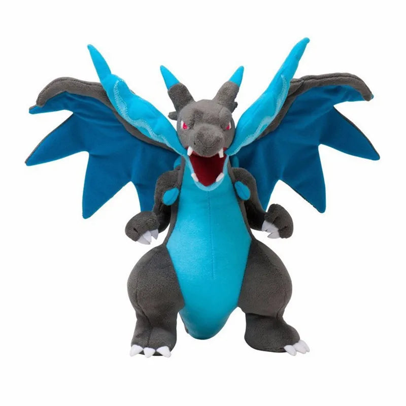 Mega Charizard Plush Toys Mega Evolution X & Y