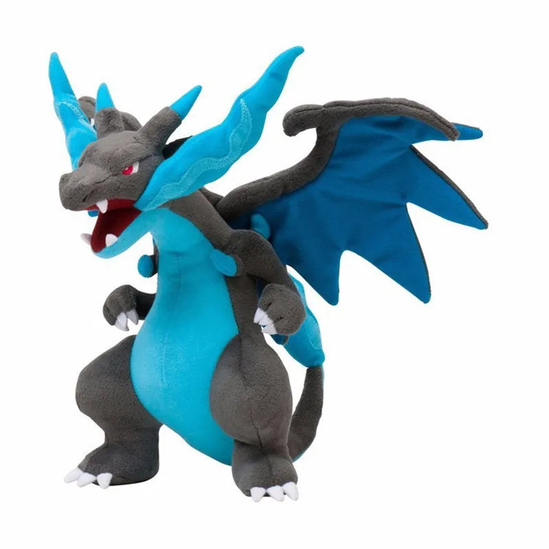 Mega Charizard Plush Toys Mega Evolution X & Y