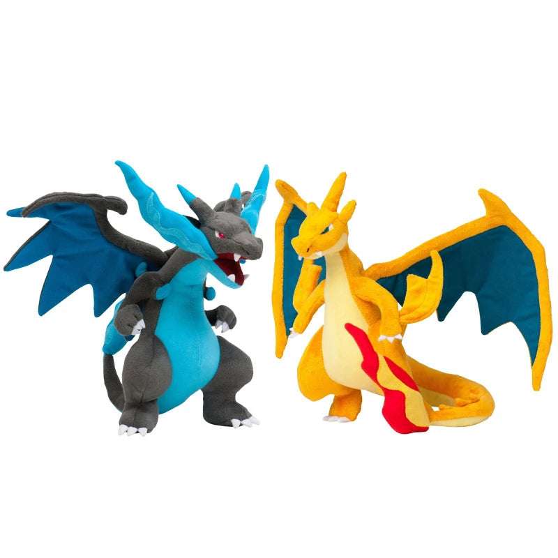 Mega Charizard Plush Toys Mega Evolution X & Y