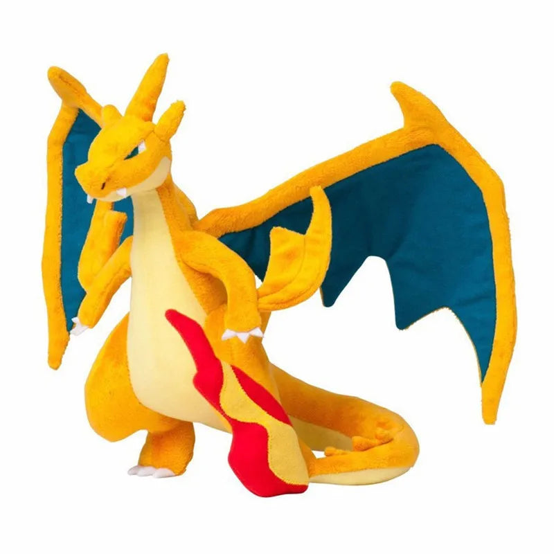 Mega Charizard Plush Toys Mega Evolution X & Y