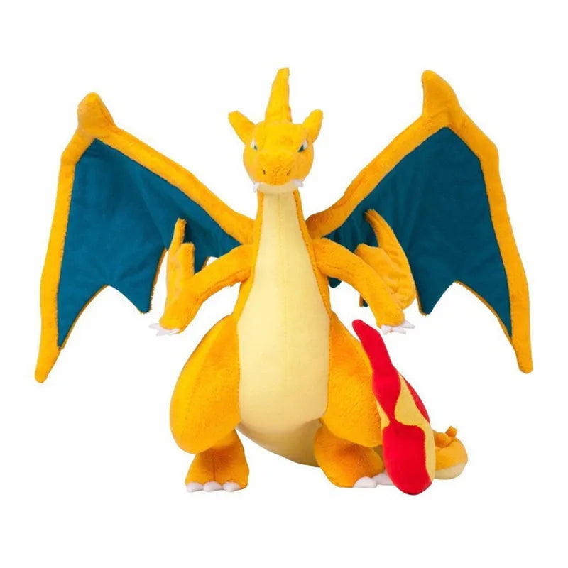 Mega Charizard Plush Toys Mega Evolution X & Y