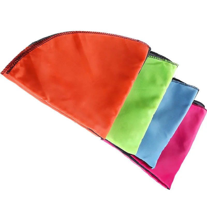 Hand Throwing Mini Soldier Camouflag Parachute