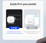 Lenovo LP40 wireless Earphones
