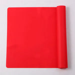 Bakemester Silicone Mat Baking Liner Oven Mat 40x30cm, Heat Insulation Pad Dough Maker Pastry Kneading Rolling Dough Pad Kitchen Accessories