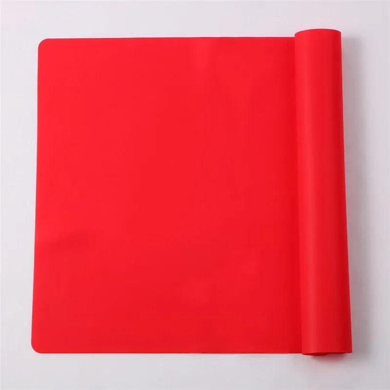 Bakemester Silicone Mat Baking Liner Oven Mat 40x30cm, Heat Insulation Pad Dough Maker Pastry Kneading Rolling Dough Pad Kitchen Accessories