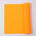 Bakemester Silicone Mat Baking Liner Oven Mat 40x30cm, Heat Insulation Pad Dough Maker Pastry Kneading Rolling Dough Pad Kitchen Accessories