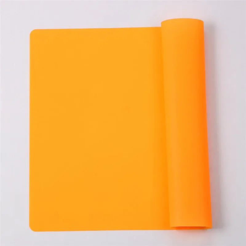 Bakemester Silicone Mat Baking Liner Oven Mat 40x30cm, Heat Insulation Pad Dough Maker Pastry Kneading Rolling Dough Pad Kitchen Accessories