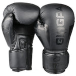 GINGPAI Boxing Gloves for Men Women Kid,Leather Boxing Gloves for Punching Bag,Kickboxing,Muay Thai Fighting Gloves 6/8/10/12oz