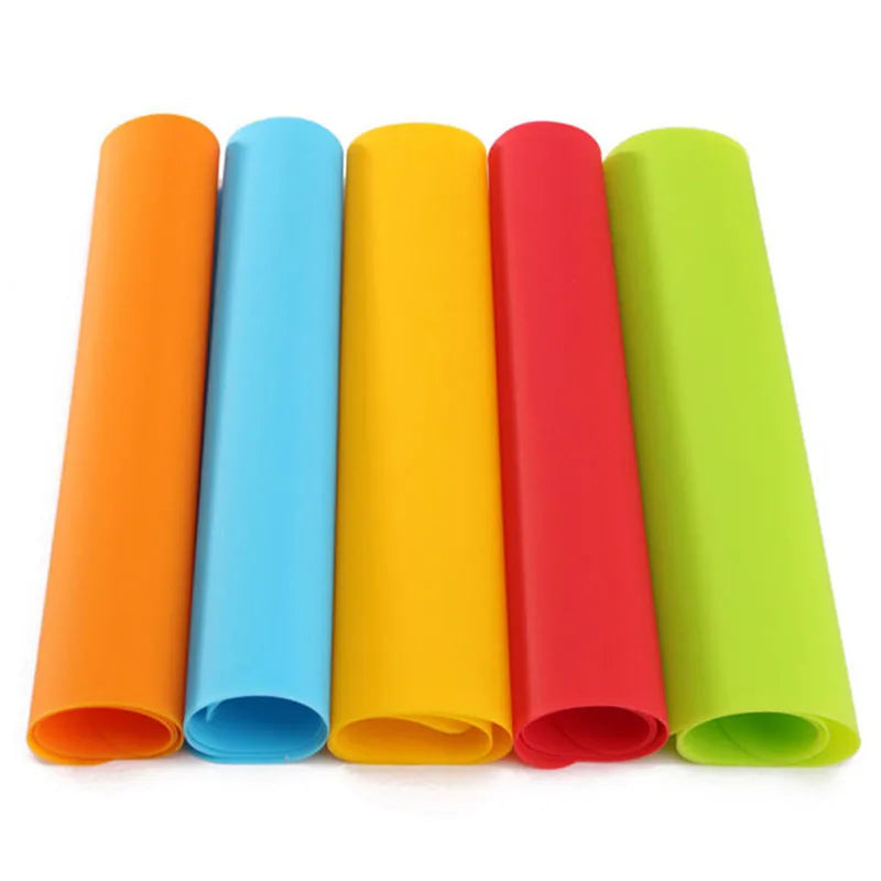 Bakemester Silicone Mat Baking Liner Oven Mat 40x30cm, Heat Insulation Pad Dough Maker Pastry Kneading Rolling Dough Pad Kitchen Accessories