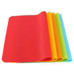 Bakemester Silicone Mat Baking Liner Oven Mat 40x30cm, Heat Insulation Pad Dough Maker Pastry Kneading Rolling Dough Pad Kitchen Accessories