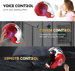 Iron Man MK5 Electronic mask