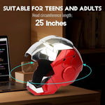 Iron Man MK5 Electronic mask