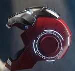 Iron Man MK5 Electronic mask