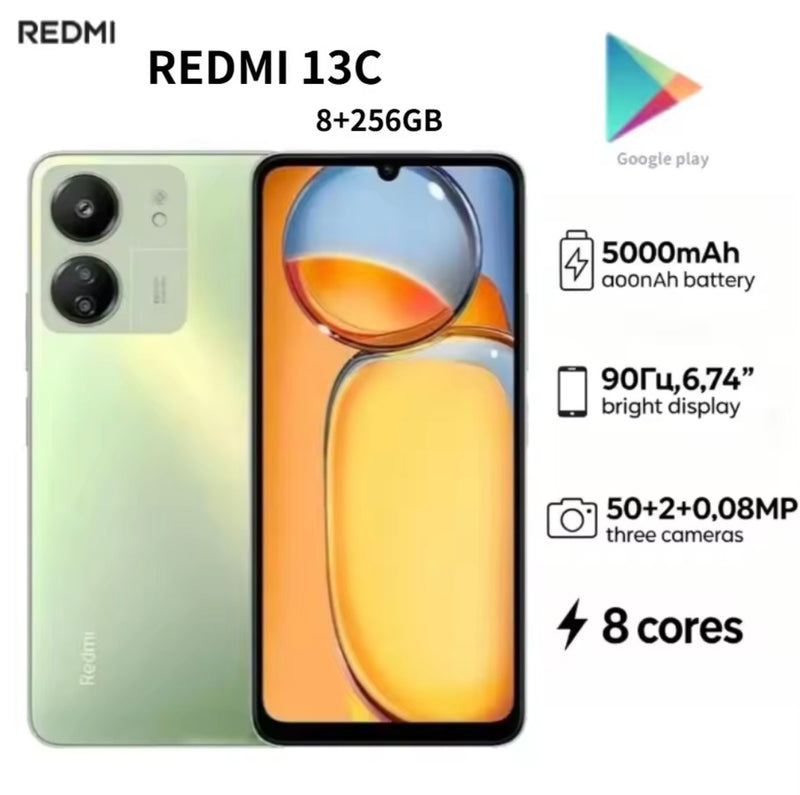 Xiaomi Redmi 13C US Version