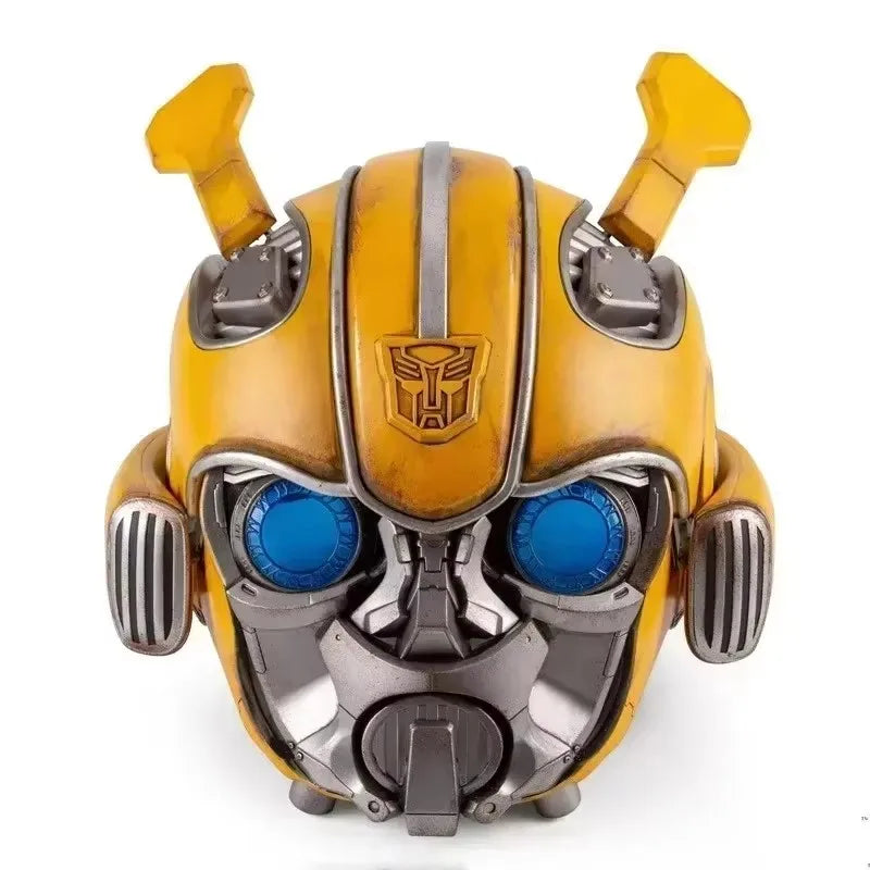 Bumblebee Wearable 1/1 Voice Control Mask