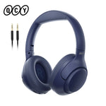 QCY H3 ANC Hi-Res Audio Wireless Bluetooth 5.4 Headphones