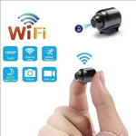 2.4G WiFi Spy Camera Small Remote Monitoring Wireless
